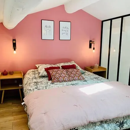 Daire Le Cosy Nimois